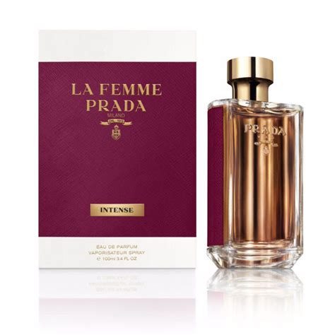 la femme Prada Milano intense